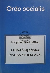 Chrześcijańska nauka społeczna