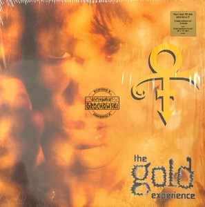 The Artist (Formerly Known As Prince) – The Gold Experience 2LP