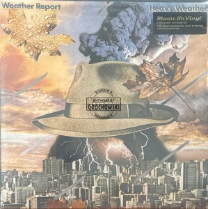 Weather Report – Heavy Weather LP