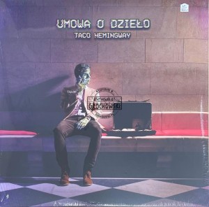Taco Hemingway – Umowa O Dzieło LP