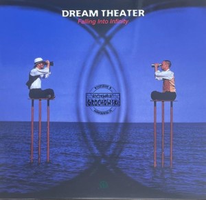 Dream Theater – Falling Into Infinity 2LP