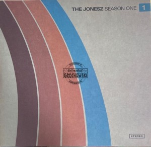 The Jonesz – Season One 2LP