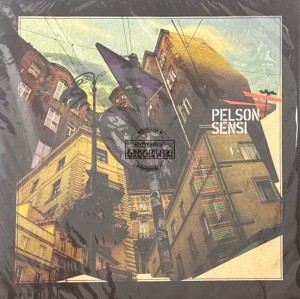 Pelson – Sensi 2LP