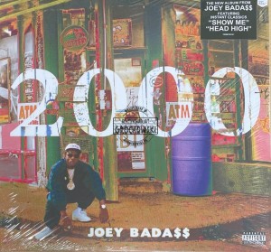 Joey Bada$$ – 2000 2LP