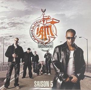 IAM – Saison 5 2LP