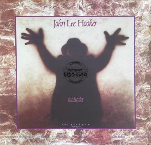 John Lee Hooker – The Healer LP