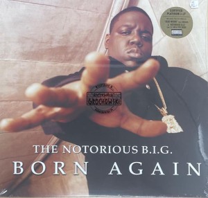 The Notorious B.I.G. – Born Again 2LP