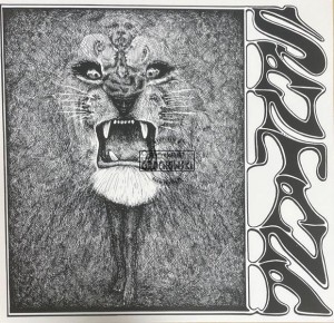 Santana – Santana LP