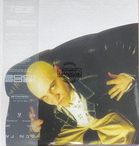 Tede – S.P.O.R.T. 2LP (Deluxe, Limited Edition)