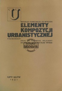 Elementy kompozycji urbanistycznej