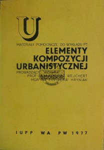 Elementy kompozycji urbanistycznej