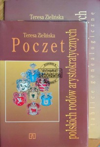 Poczet polskich rodów arystokratycznych. Tablice genealogiczne, T.1-2