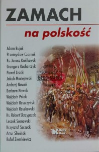 Zamach na polskość