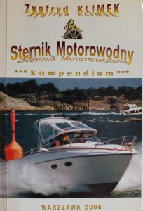 Sternik motorowodny. Kompendium