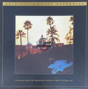 Eagles – Hotel California 2LP (Limited Edition, Numbered, Box Set)