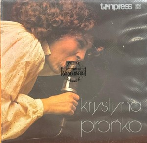 Krystyna Prońko – Opadają Mi Ręce 2x7"