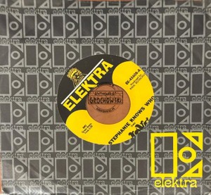 Love – Stephanie Knows Who 7"