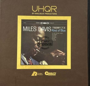 Miles Davis – Kind Of Blue Box Set