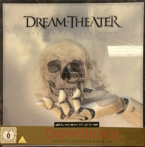 Dream Theater – Distance Over Time Box Set