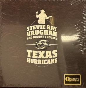 Stevie Ray Vaughan And Double Trouble – Texas Hurricane Box Set