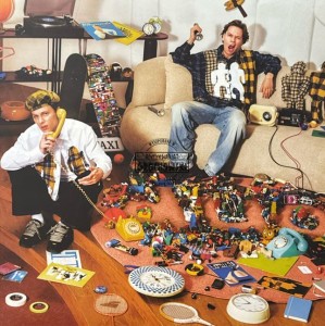 BSK – Duo LP
