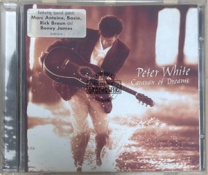 Peter White – Caravan Of Dreams CD