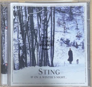 Sting – If On A Winter's Night... CD