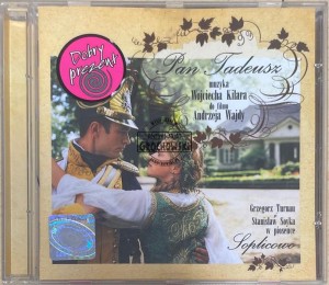 Wojciech Kilar – Pan Tadeusz CD