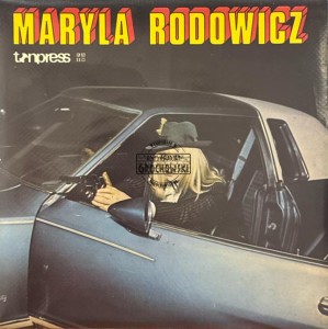 Maryla Rodowicz – Proszę Sądu 2x7"