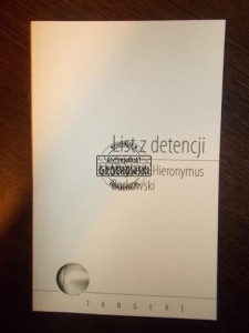 List z detencji