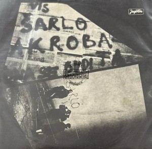 Šarlo Akrobata – Ona Se Budi / Mali Čovek 7"
