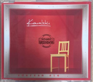 Kowalski – Zdarzam Się CD (Single, Promo)