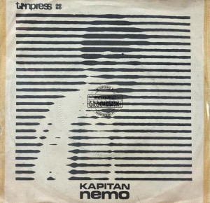 Kapitan Nemo – Elektroniczna Cywilizacja / Po Co Mówić O Tym? 7"