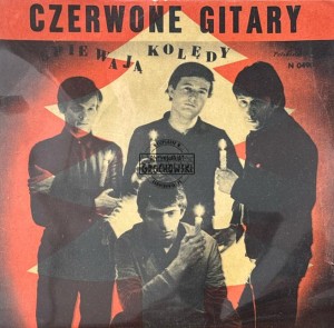 Czerwone Gitary – Czerwone Gitary Śpiewają Kolędy 7"