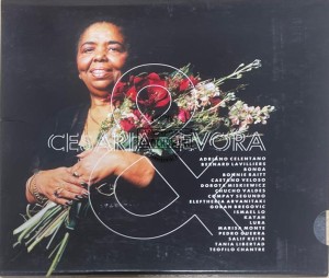Cesaria Evora – & ... CD