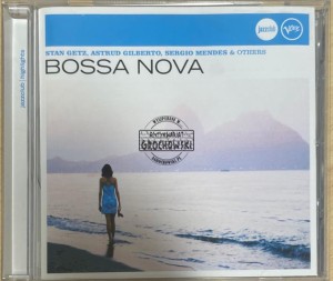 Various – Bossa Nova CD