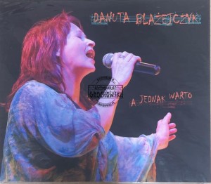 Danuta Błażejczyk – A Jednak Warto CD