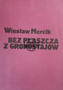 Bez płaszcza z gronostajów