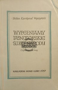 Wypełniamy jasnogórskie śluby narodu