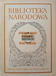 Wybór dramatów