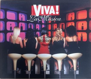 Various – VIVA! La Musica 2CD