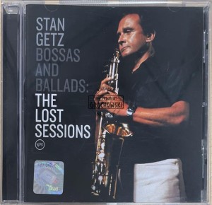 Stan Getz – Bossas And Ballads: The Lost Sessions CD