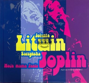 Jolanta Litwin-Sarzyńska – Moja Mama Janis CD