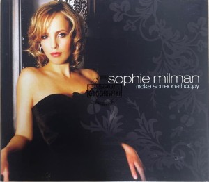 Sophie Milman – Make Someone Happy CD