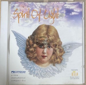 HALO (Heavenly Angelic Light Orchestra) – Spirit Of Light CD
