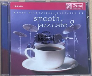 Marek Niedźwiecki – Smooth Jazz Cafe 9 CD