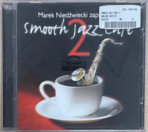 Marek Niedźwiecki – Smooth Jazz Cafe 2 CD