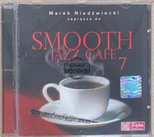 Marek Niedźwiecki – Smooth Jazz Cafe 7 CD