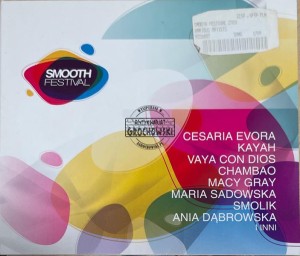 Various – Smooth Festival CD