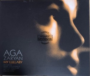 Aga Zaryan Featuring Darek Oleszkiewicz, Tomasz Szukalski, Michał Tokaj, Łukasz Żyta – My Lullaby CD